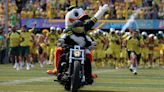 Oregon's Mascot Featured In EA Sports College Football 25 Reveal Trailer