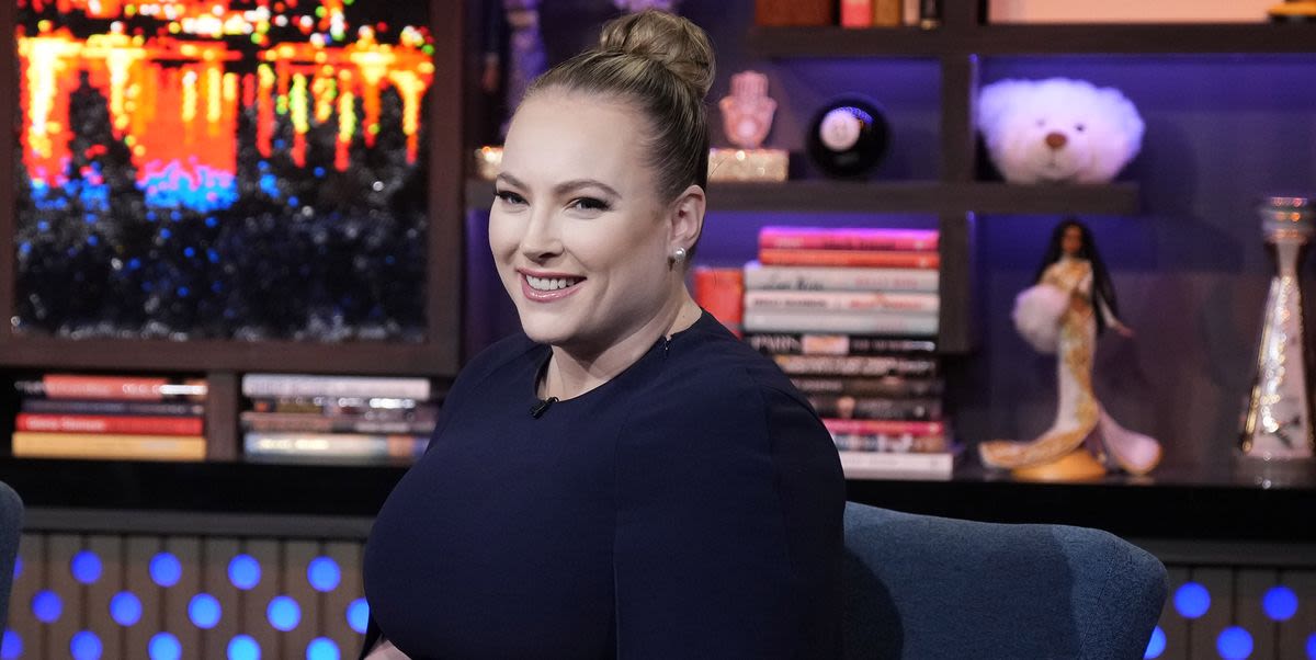 Meghan McCain Refuses Ozempic Despite Relentless Online Body Shaming: ‘I Don’t Want to Starve Myself’