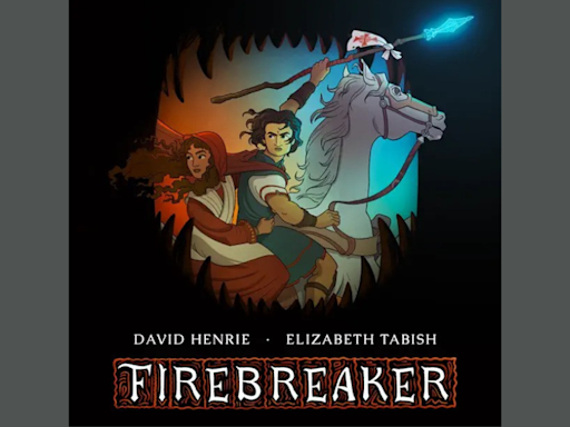 From Wizards to Warriors: David Henrie Stars in ‘Firebreaker’ Podcast