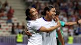 U.S. soccer: Three ways the USWNT rewrote the history books at Paris 2024 Olympics