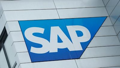 Ações da SAP têm cotação recorde após lucro superar expectativa do mercado Por Reuters