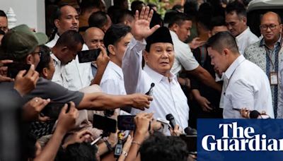 Indonesia election: Prabowo formally declared president-elect after court rejects legal challenges