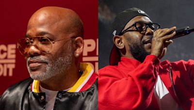 Dame Dash Offers To Sell His Roc-A-Fella Shares To Kendrick Lamar