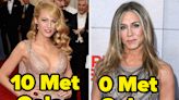 15 Celebs Who Have Been To A Butt Ton Of Met Galas, And 15 Who Have Been To Absolutely Zero