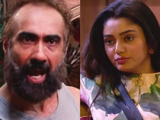 BB OTT 3: Ranvir Shorey Tags Sana as 'Gutterchhaap' in a Fiery Conversation, Watch