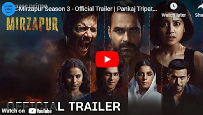 Mirzapur 3 Trailer Review: Guddu Pandit Or Kaleen Bhaiya, Know Who Will Rule 'The Lawless Land'