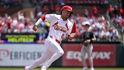 St. Louis Cardinals Rookie Masyn Winn Makes Franchise History With Blazing Speed