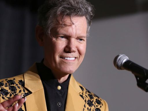 ‘Back in the saddle’: Union County native, country music legend Randy Travis releases new song