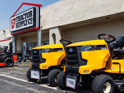 Tractor Supply (TSCO) Retains Market Niche: Should You Invest?