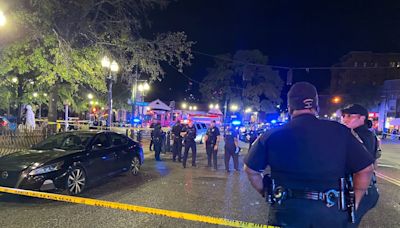 Mass shooting in Birmingham’s 5 Points South leaves 4 dead, dozens injured by gunfire