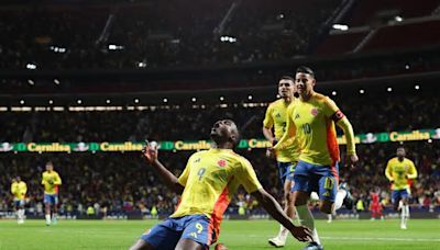 Selección Colombia confirmó amistoso ante Bolivia: lugar, hora y fecha definida