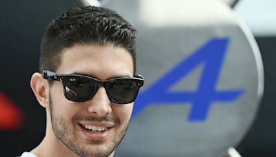 Esteban Ocon Reveals Strong Support From Williams F1 Team Chief