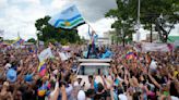 AP Fotos: Las mejores fotos de la semana en América Latina