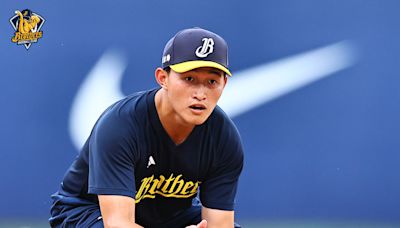 中信兄弟》江坤宇受傷效應！內野手拚出賽 23歲林瑞鈞加強專注力