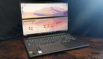 One of the longest-lasting OLED laptops I've tested is not from Apple or Asus