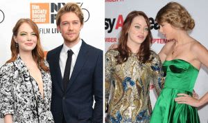 Taylor Swift's Bestie Emma Stone Calls Her Ex Joe Alwyn the 'Sweetest'