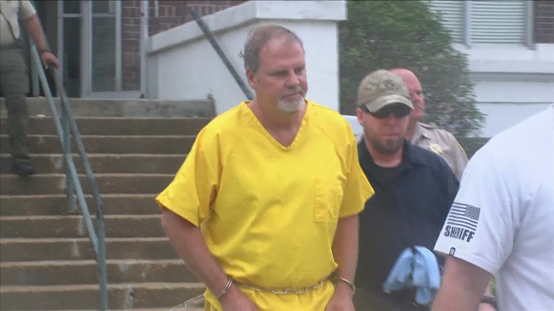 Trial begins for David Swift, charged with killing his wife Karen Swift in Dyer County in 2011