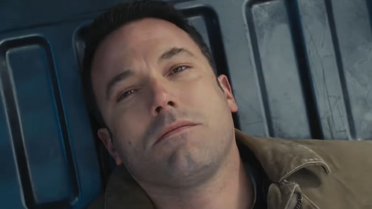 Ben Affleck’s Gotten The Inevitable Breakup Haircut, And Boy Is It Unexpected