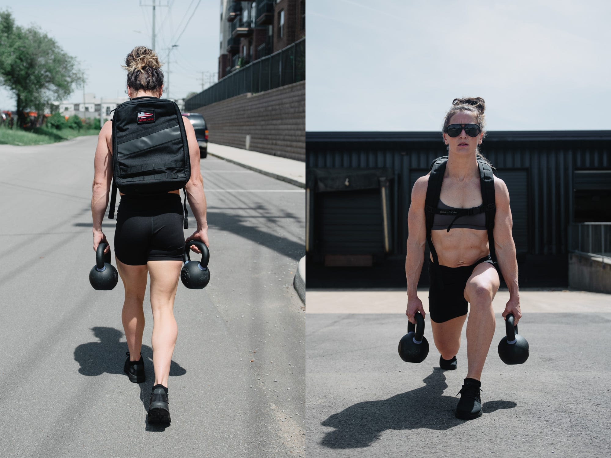 The 6-time Fittest Woman on Earth is rucking to train for the 2024 CrossFit Games. She says it's an easy way to stay fit and elevate workouts.