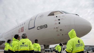 要不要買中國製C919客機？越航CEO一句話秒回絕 - 自由財經