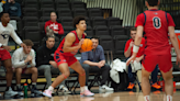 USI men's basketball beat Lindenwood in its first OVC win. Here's takes from the two games