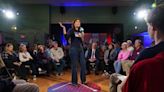 Ron DeSantis and Nikki Haley battle to be the main alternative to Donald Trump