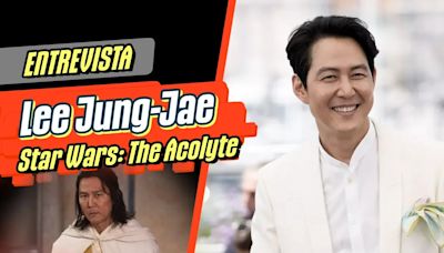 Entrevistamos a Lee Jung-Jae, actor de la serie Star Wars: The Acolyte