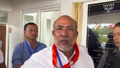 I will personally invite Kuki-Zo MLAs to attend upcoming assembly session: Manipur CM