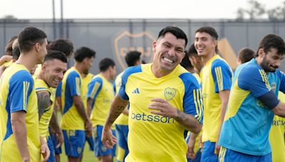 El inédito número que Gary Medel utilizará en Boca Juniors