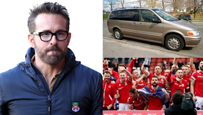 Ryan Reynolds minivan promise! Wrexham ready for Vancouver trip as director jokes Hollywood co-owner will be on transport duty in home town | Goal.com UK