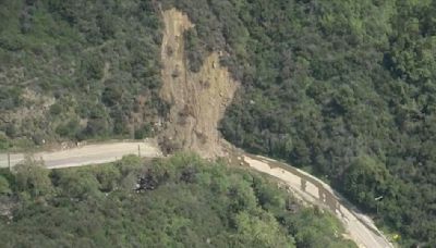 Topanga Canyon Boulevard to reopen ahead of schedule
