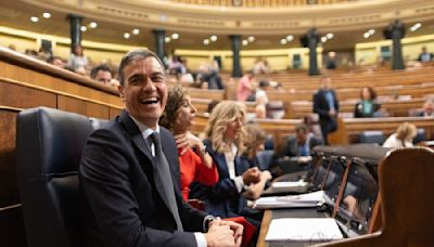 Situación del campo de batalla un año después