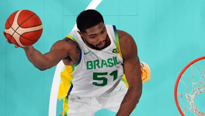 Raptors infamous draft pick has been killing it at Olympics | Offside
