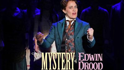 Video: Mamie Parris Sings 'The Writing on the Wall' from Goodspeed's THE MYSTERY OF EDWIN DROOD