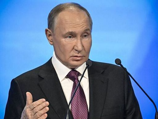 China could force Putin to leave Ukraine in 'major shockwave to Moscow'