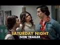 SATURDAY NIGHT Trailer Recreates the Tense Hours Before SNL’s First Episode in 1975