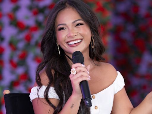 'The Bachelorette' star Jenn Tran teases her season's 'very surprising' ending: 'It was a shocker for me'