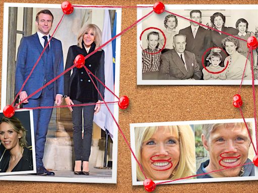 J’accuse: French first lady Brigitte Macron sues conspiracy theorists who claim she was born a man