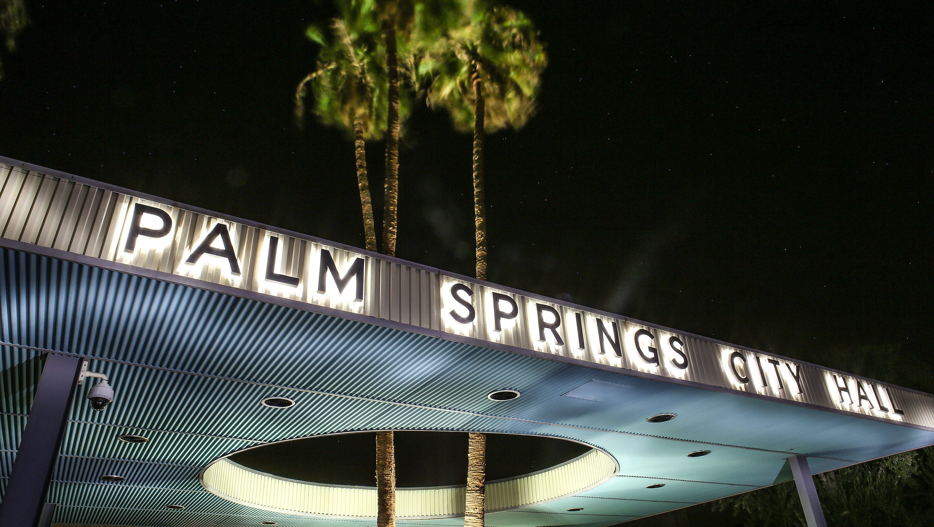 5 people running for one Palm Springs City Council seat, while other race is uncontested