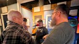 Stop 22 open mic at Tilted Mule offers therapeutic monthly gathering for vets to perform