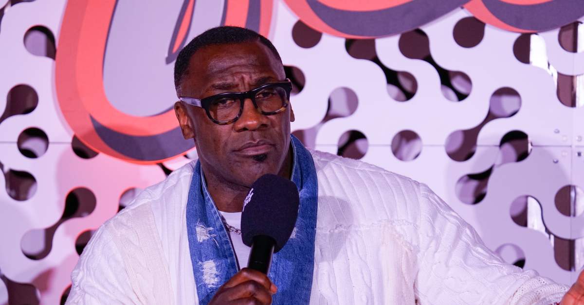 Shannon Sharpe Tries to Explain Why Lewd Video Broadcast on His Instagram