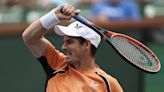 Andy Murray thanks noisy fan for being ‘second coach’ in serene win over Goffin at Indian Wells