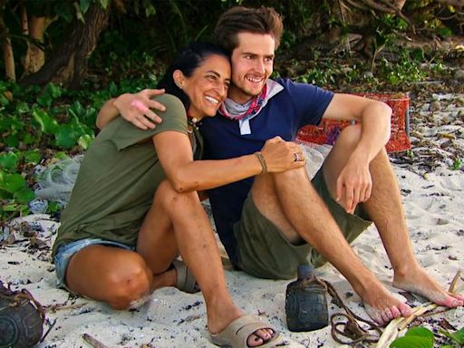 “Survivor 46” finale recap: A stunning vote from a juror tips the scales