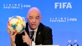 FIFA allows Russian soccer teams play in its Under-17 World Cups if they qualify