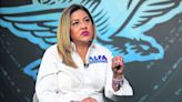 "Pese a calumnias, vamos a seguir al frente de Tlalpan": Alfa González | El Universal