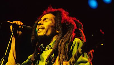 Bob Marley Sees Two Of His Most Popular Albums Return To The Charts