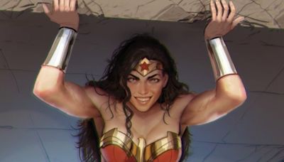 Wonder Woman #9 Reveals Diana’s Secret Fandom