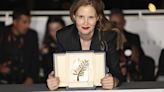 Cannes | 'Anatomie d'une chute', de Justine Triet, gana la Palma de Oro