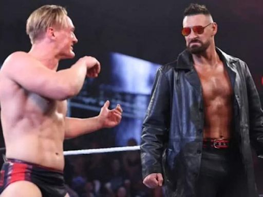 Former WWE Star Donovan Dijak Backstage At AEW X NJPW Forbidden Door - Report | WWE News - Times of India