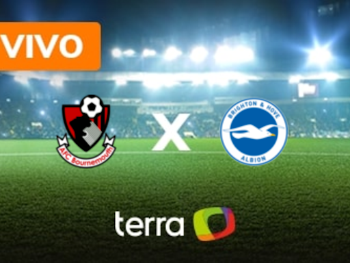 Bournemouth x Brighton - Ao vivo - Campeonato Inglês - Minuto a Minuto Terra